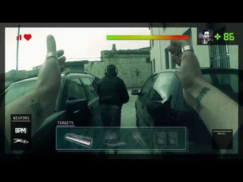 Dany BPM - Music to survive (Videoclip)