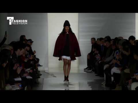 PUBLIC SCHOOL MADE Fashion Week New York Fall Winter 2014 15