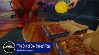 Celebrate the New Movie 'The End of Oak Street' with New Pies from Blu