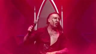 Marilyn Manson - Revelation 12 - The Rapids Theatre - Niagara Falls, NY - February 9, 2018