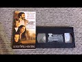 Opening To Good Will Hunting 1998 Vhs