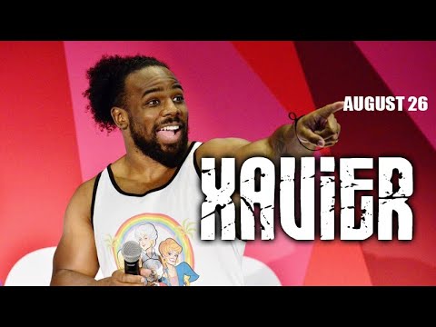 Table Talk #36 w/ WWE's XAVIER WOODS