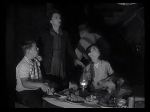 Lassie - Episode 39 - "The Twister" - Season 2, #13 (12/04/1955)