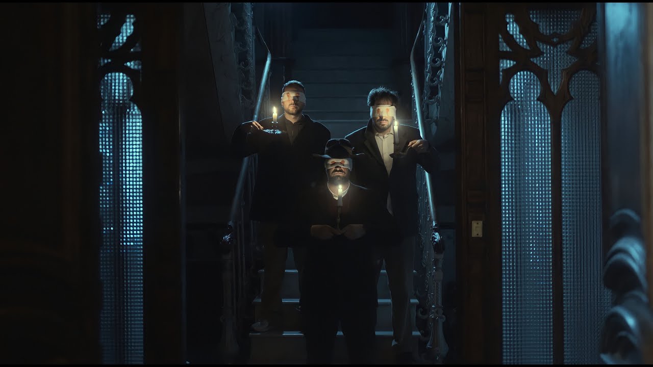 Thumbnail de Morgue - 1946 (VIDEOCLIP) 2022 DIRECCIÓN, DIRECCIÓN DE FOTOGRAFÍA, ETALONAJE, MONTAJE Y COLOR