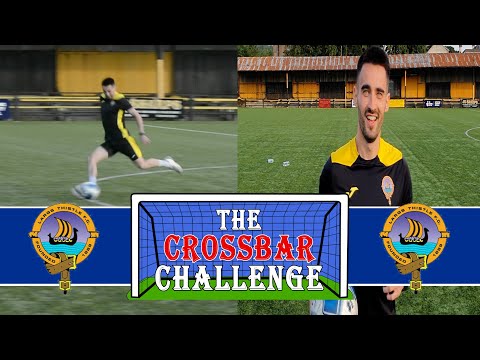 Largs Thistle - The Crossbar Challenge - June 2023