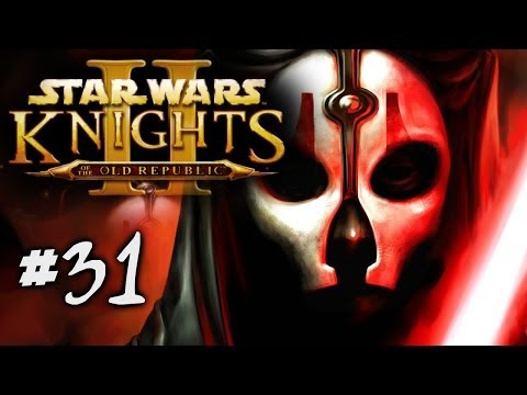 Star Wars: Kotor 2 w/ Kootra Part 31