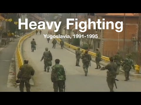 Heavy Fighting | Serbian War Song (ENG Subs)
