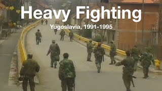 Heavy Fighting | Serbian War Song (ENG Subs)