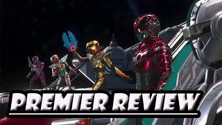 Super Space Sheriff Gavan Infinity Series Premiere Review | Project R.E.D.