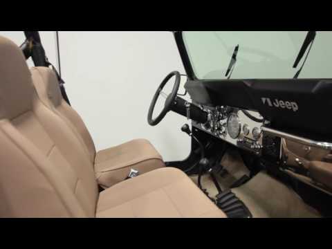 1985 Jeep CJ7 (CC-886688) for sale in Lithia Springs, Georgia