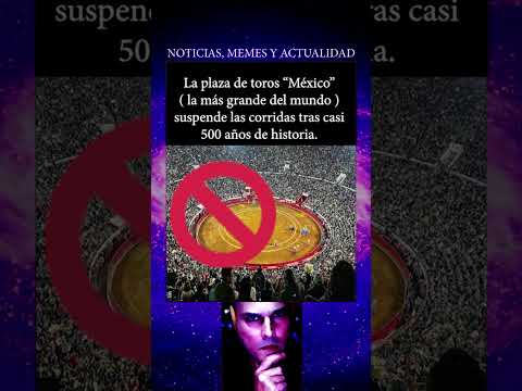 🐂La Plaza México Suspende las Corridas de Toros​