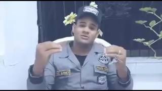 Raso de la policia de Mao acusa mayor Jiménez Regalado de maltrato y persecusión Raso de la policia de Mao acusa mayor Jiménez Regalado de maltrato y persecusión