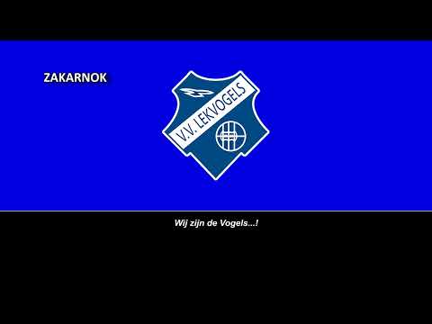 Himno del Lekvogels Lexmond (Lekvogels Lexmond Clublied)