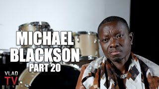 Michael Blackson: I Think Diddy is Bisexual (Part 20)