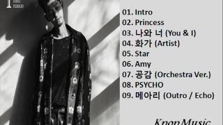 [Full Album]정준영 (Jung Joon Young) – 1인칭 (The First Person)