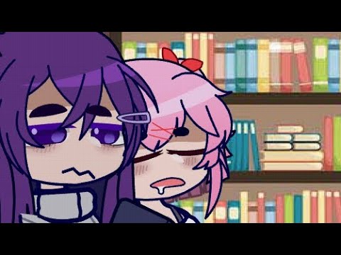 I miss the old Yuri ☹️💕 | Natyuri Angst (DDLC) | Literally Just Me ♡