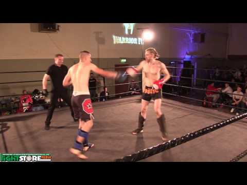 Michal Gasztych vs Noah Rowen - Warrior FC 7