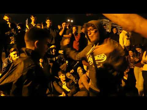 ARG vs KAVRON- Dieciseisavos- 2ª clasificatoria Granada