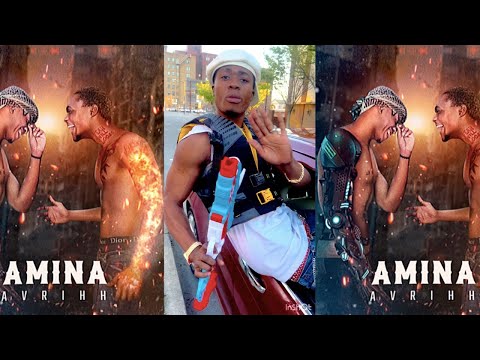 Avriih - Amina ( Official Music Audio )