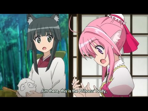Female body swap anime | Gender bender 017