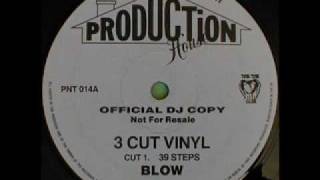 Blow-Out - 39 Steps (1990)