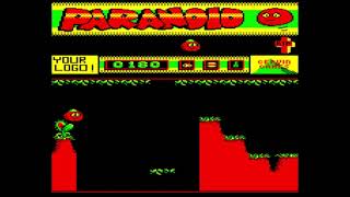 Paranoid for the BBC Micro