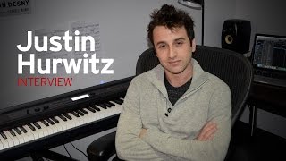 Film Composer, Justin Hurwitz takes on his newest projects with the Korg Kross
