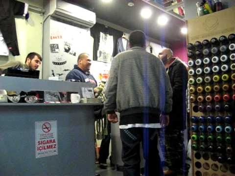 A.P.O, YENER VE 9 CANLI CANAVAR - BOL WEAR'DA LIVE