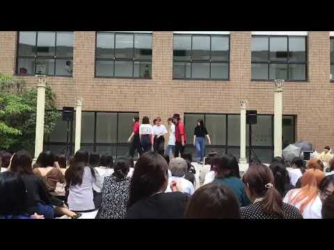 190708 Block B(블락비) - Shall We Dance dance cover