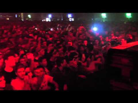 RICHIE HAWTIN opening set @ TIME WARP Mannheim 2013 by LUCA DEA