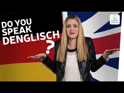 Anglizismen einfach erklärt I Wörter im Deutschen aus dem Englischen