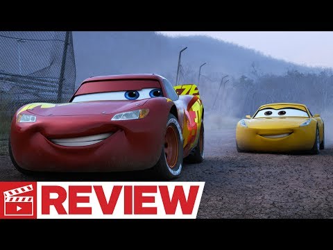 Cars 3 (2017) Movie Review Video