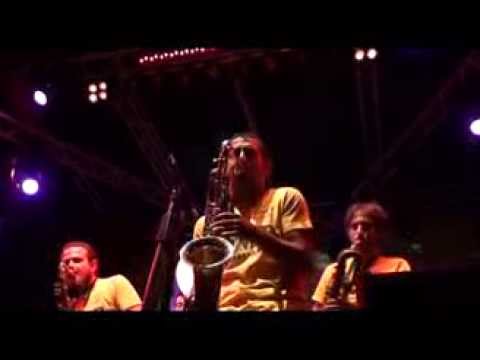 Mo' Better Band al Blues in Town 2013