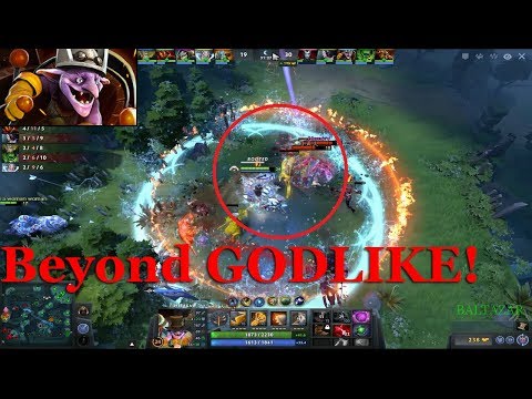 Dota 2 - Timbersaw Beyond GODLIKE ! (OWNAGE)