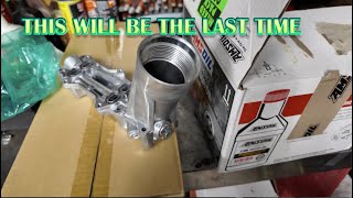 DOORMAN 926-959 SOLVE YOUR JEEP OIL COOLER PROBLEMS FOR GOOD