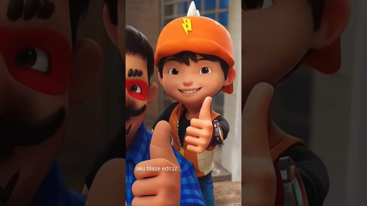 Jedag Jedug BoBoiBoy || Dj Konco Mesra