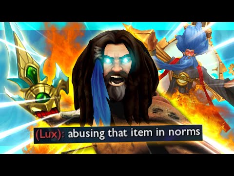 The Lethality Udyr Zilean Combo