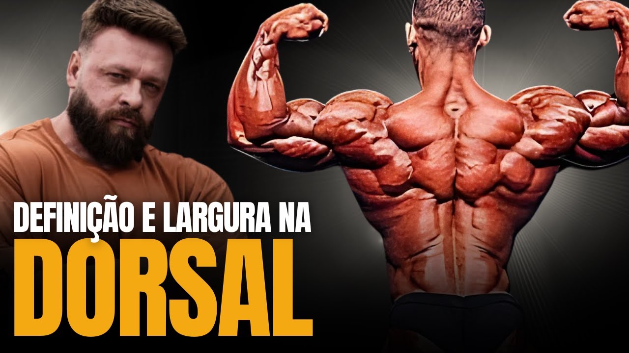 OS MELHORES EXERCICIOS PARA DEFINIR AS COSTAS