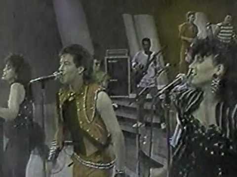 altamira banda show ritmo antillano