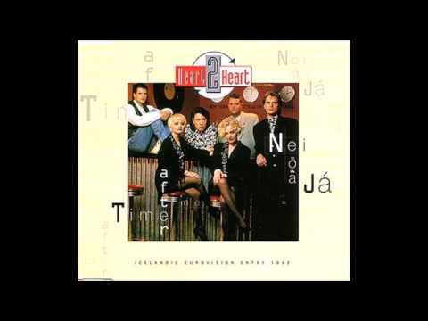 1992 Heart 2 Heart - Nei Eða Já