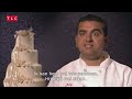 Een taart hoort niet te bewegen. | Cake Boss