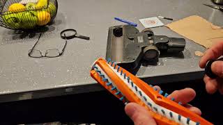BLACK+DECKER BSV2020P Power head Roller Fix.