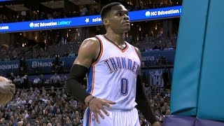Russell Westbrook - Oklahoma City Thunder