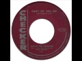 SUGAR PIE DESANTO - CAN'T LET YOU GO [Checker 971] 1961