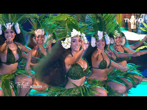 Festival Tahiti ti'a mai - Hitireva