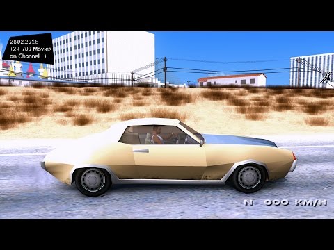 Hellenbach GT [IVF] - GTA San Andreas 2160p / 🔥 4K / 60FPS 🔥 _REVIEW