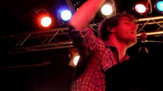 Jon McLaughlin - Falling - Brighton Music Hall 6/23/12