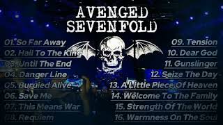 Download lagu Avenged Sevenfold - Best Songs Playlist 🎧 mp3 Download lagu Avenged Sevenfold - Best Songs Playlist 🎧 mp3