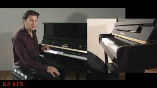 Video thumbnail for KAWAI K3 ATX Anytime Piano by KAWAI Europe