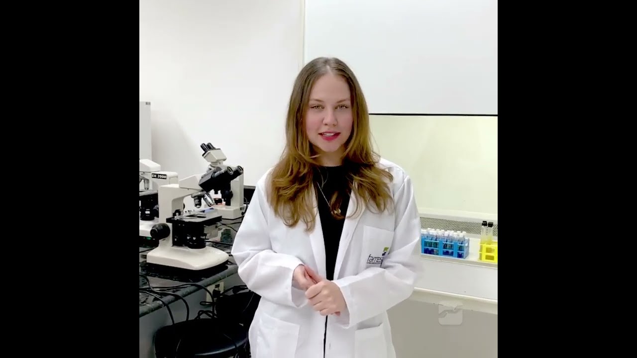 Conheça o curso técnico em Análises Clínicas com a Daniela Gerbasi